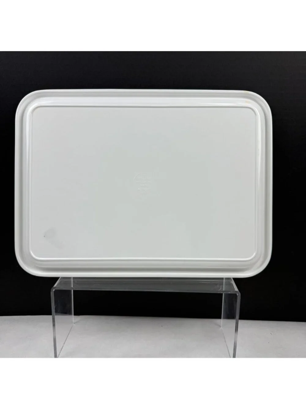 Vintage Snoopy & His Friend Shelina Melamine Tray Peanuts Design